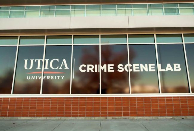 Crime Scene Lab