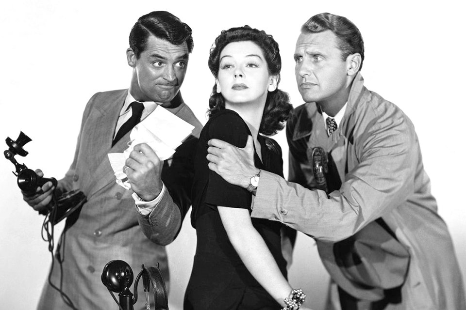 His Girl Friday